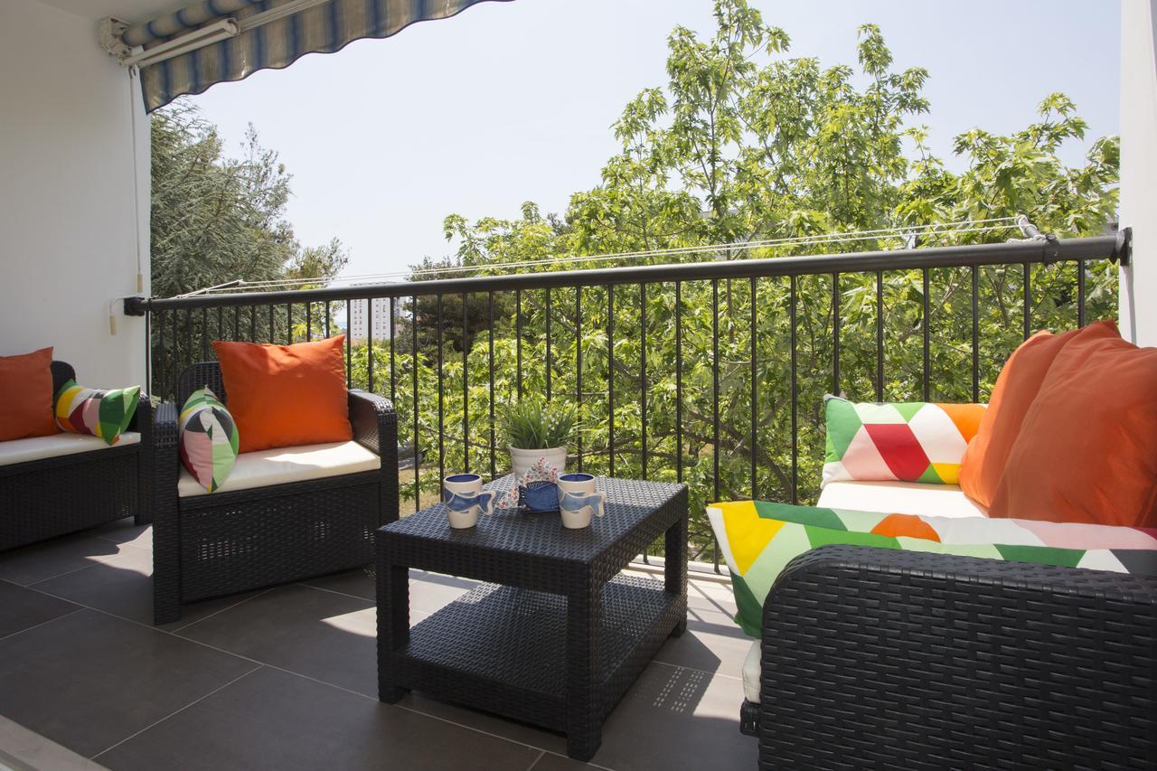 City Getaway - Apartment Ileora Split Exterior foto
