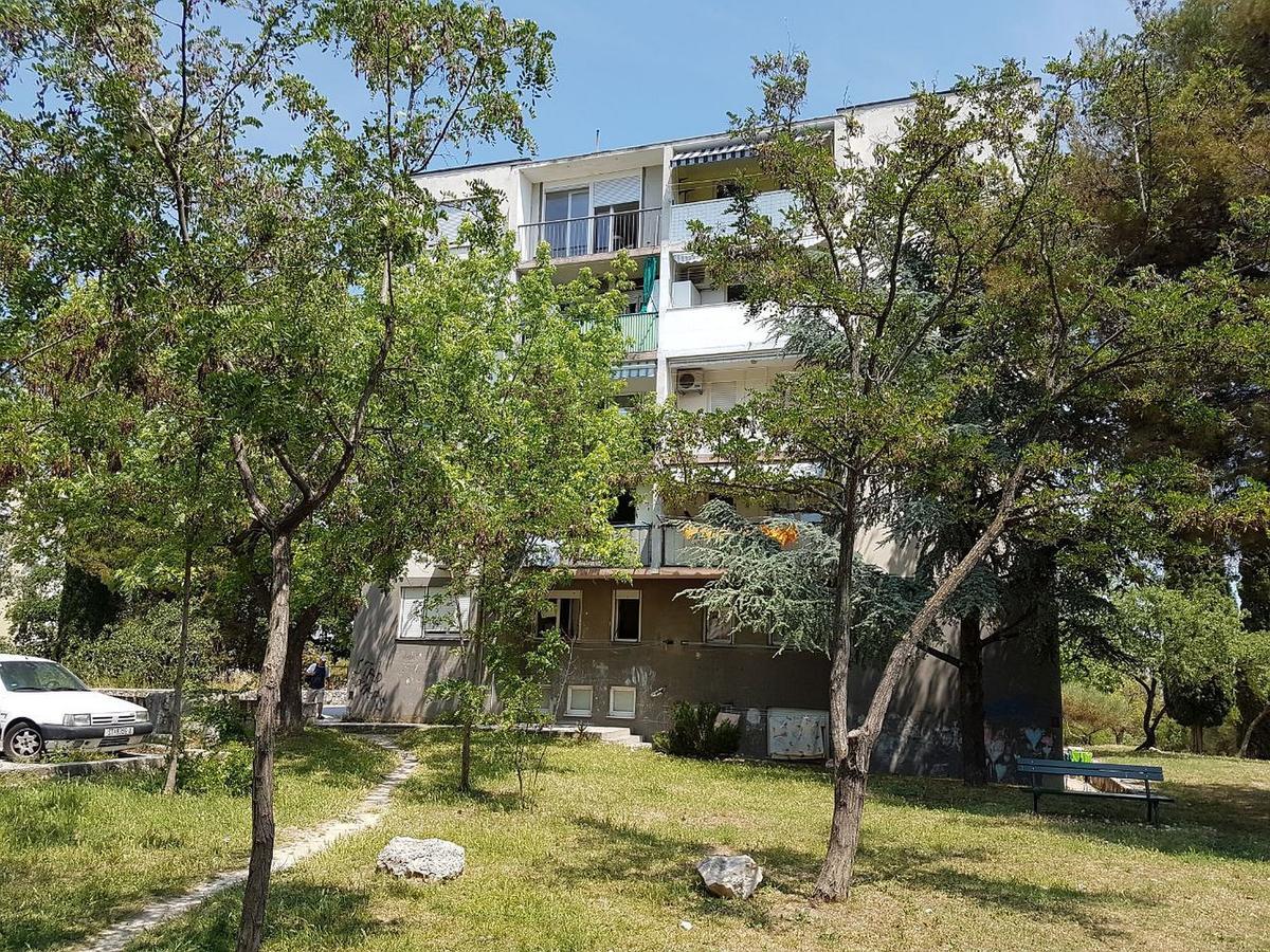 City Getaway - Apartment Ileora Split Exterior foto